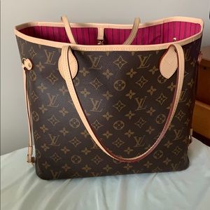 Louis Vuitton Neverfull MM